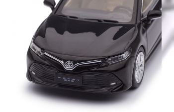 TOYOTA Camry (2018), black