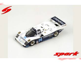 PORSCHE 962 #14 A.IMPERATORI/C.ROBINSON/D.BELL/A.UNSER Jr. WINNER 24h DAYTONA 1987