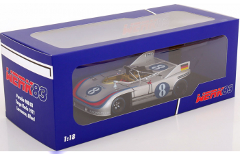 PORSCHE 908/03 No 8 Targa Florio, Larrousse/Elford (1971)