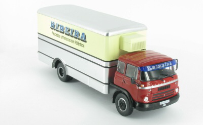 BARREIROS Super из серии Camions D'autrefois