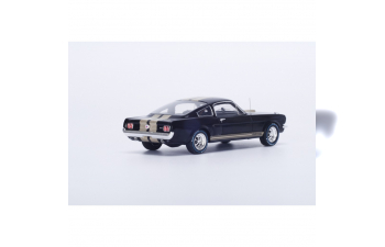 FORD Mustang 350 Shelby Hertz (1966), black