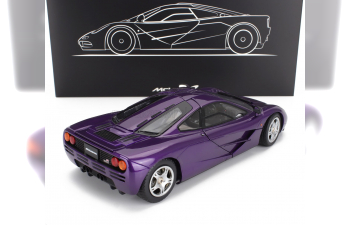 McLAREN F-1 Xp5 (1993), Purple