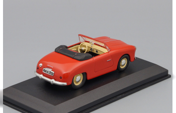 PANHARD Dyna Junior 1954, red