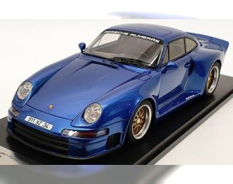 Porsche 911 Type 993 GT1 Almeras Blue