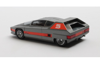 ALFA ROMEO Navajo Bertone Concept (1976), grey