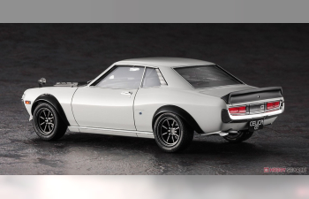 Сборная модель Toyota Celica 1600GT Custom Version