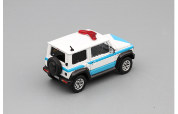 SUZUKI Jimny Siera Yamanashi police Car