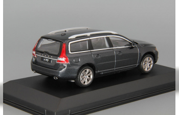 VOLVO V70 (2013), savile grey