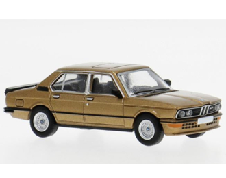 BMW M535i (E12) (1980), gold