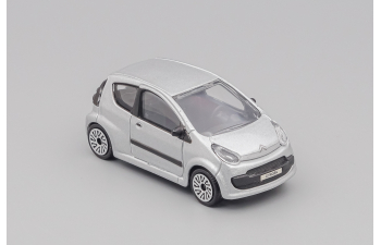 CITROEN C1, silver