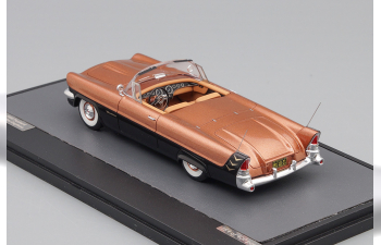 PACKARD Panther Daytona 2 (1954) copper metallic / black