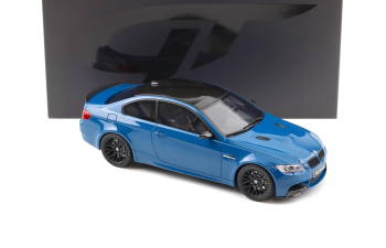 BMW M3 E92 (2007), blue black