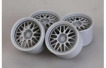 Набор для доработки - Диски 19' BBS LM Wheels