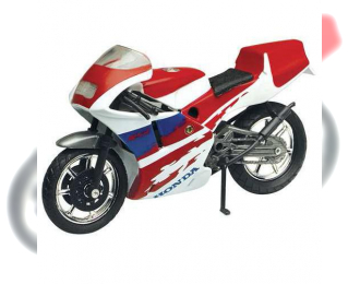 HONDA NSR250, red / white