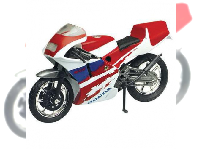 HONDA NSR250, red / white