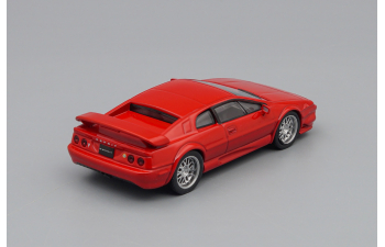 LOTUS Esprit V8, Суперкары 11, red