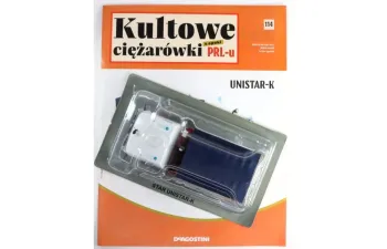 STAR UNISTAR-K, Kultowe Ciezarowki PRL-u 114