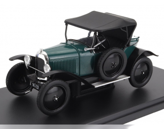 CITROEN Type C3 5hp Torpedo (1923), Green Black