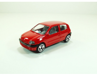 RENAULT Clio, Street Fire 1:43, красный