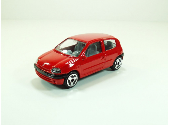 RENAULT Clio, Street Fire 1:43, красный