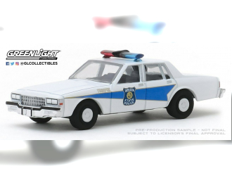 CHEVROLET Caprice "Indiana State Police" 1986