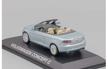 VOLKSWAGEN Concept C, Concept Cars