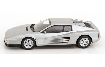 FERRARI Testarossa (1986), silver-grey metallic