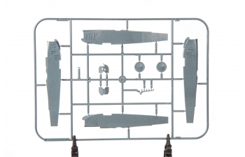 Сборная модель Fokker D.VII (OAW) Profipack