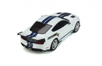 Shelby GT500 Dragon Snake - 2020 (white)