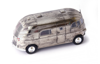 Hunt Hollywood House Car USA 1940, chrome