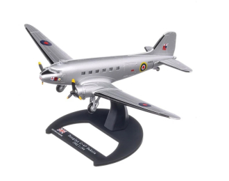 Douglas C-47 Dakota Aircraft "RAF" 1945, Самолеты Великой Отечественной Войны