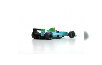 Leyton House CG901 #15 French GP 1990 Mauricio Gugelmin