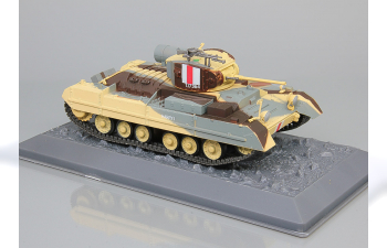 Infantry Tank MK.III Valentine MK.II