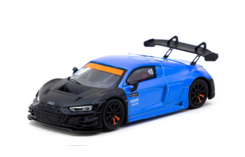 Набор из 5 моделей (Tarmac Works 10-я годовщина), синий/черный