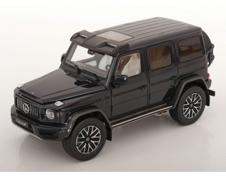MERCEDES-BENZ AMG G63 W463 4x4 (2022), dark blue