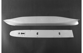 Сборная модель HMHS Britannic