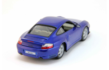 (Уценка!) PORSCHE 911 Turbo (2000), dark blue