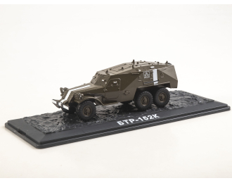 БТР-152, Наши танки. Броня Отечества 29