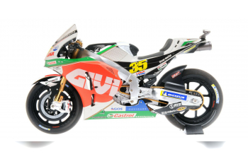 HONDA RC213V - LCR HONDA - CAL CRUTCHLOW - MOTOGP 2018