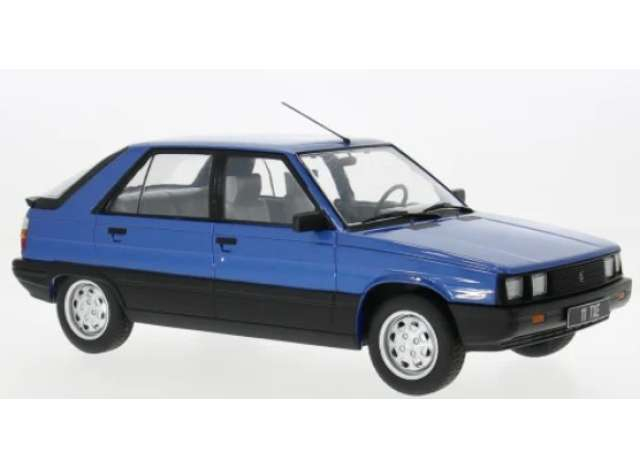 RENAULT11 GTL (1985), blue