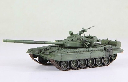 Soviet Army Т-72B Main Battle Tank (1989)