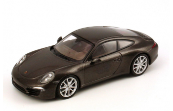 PORSCHE 911 Carrera 4S (991) (2012), agate grey metallic