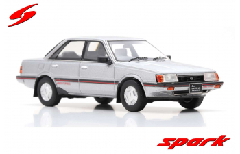 Subaru Leone MK3 4WD Sedan 1984