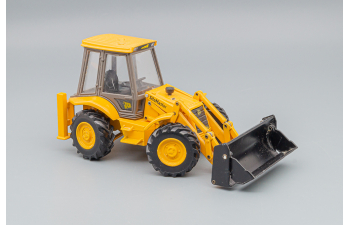 Погрузчик JCB, yellow / black