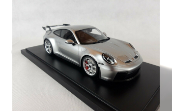 PORSCHE 911 GT3 Silver Metallic