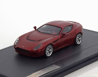 ZAGATO Perana Z-one (2009), Metallic Red