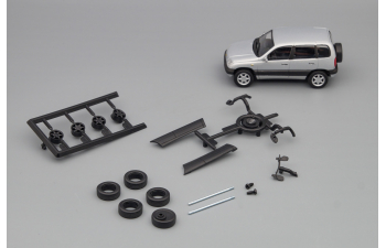 Сборная модельNIVA CHEVROLET 2123