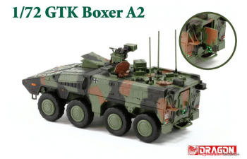 Сборная модель GTK BOXER A2