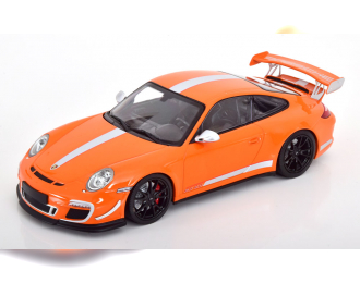 PORSCHE 911 997-2 Gt3 Rs 4.0 Coupe (2011), Orange