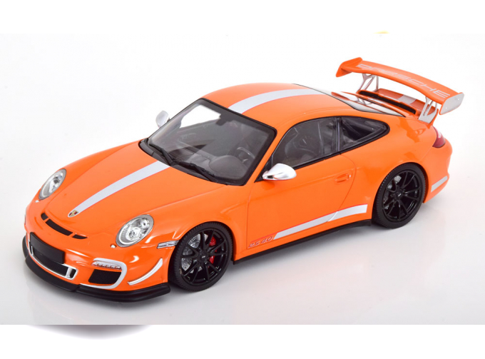 PORSCHE 911 997-2 Gt3 Rs 4.0 Coupe (2011), Orange